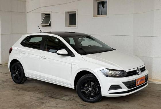 VOLKSWAGEN POLO 1.0 200 TSI SENSE AUTOMÁTICO